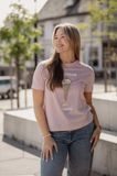 Hovedbilde Sacamino SS T-Shirt Ice Egret 