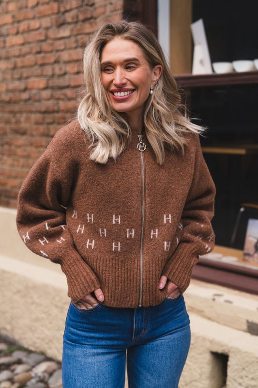 Martha Jacket Short Thrush 