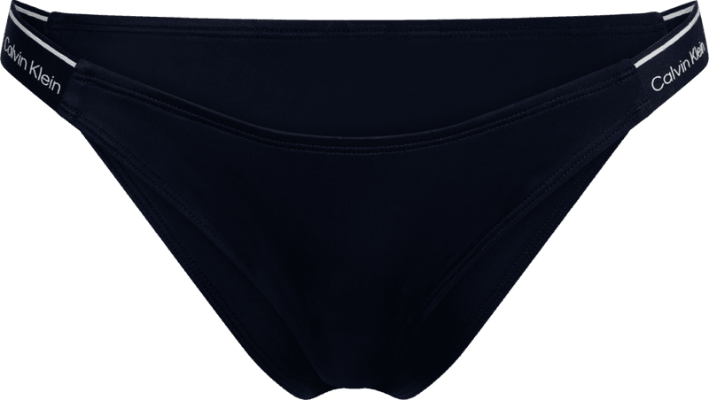 Curved Delta Bikini Dark Sapphire 
