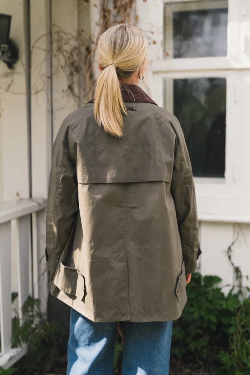 Ofelia Jacket Sea Turtle 