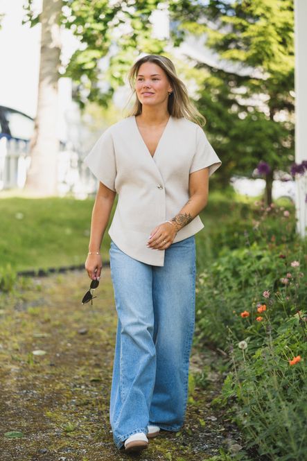 Hovedbilde Comira SS Blazer Oatmeal 