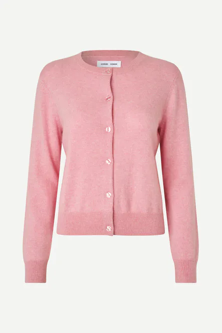Hovedbilde Saboston Cardigan 6304 Bleached Mauve 
