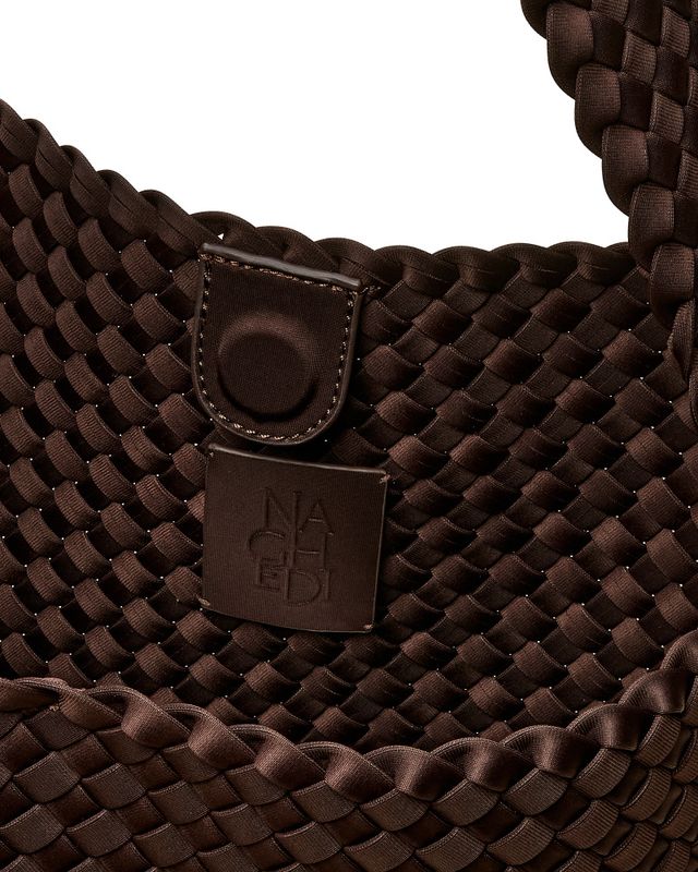 Nomad Medium Hobo Chocolate 