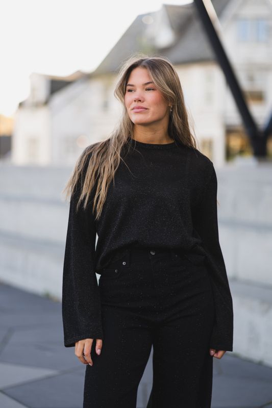 Thani Pullover Black 