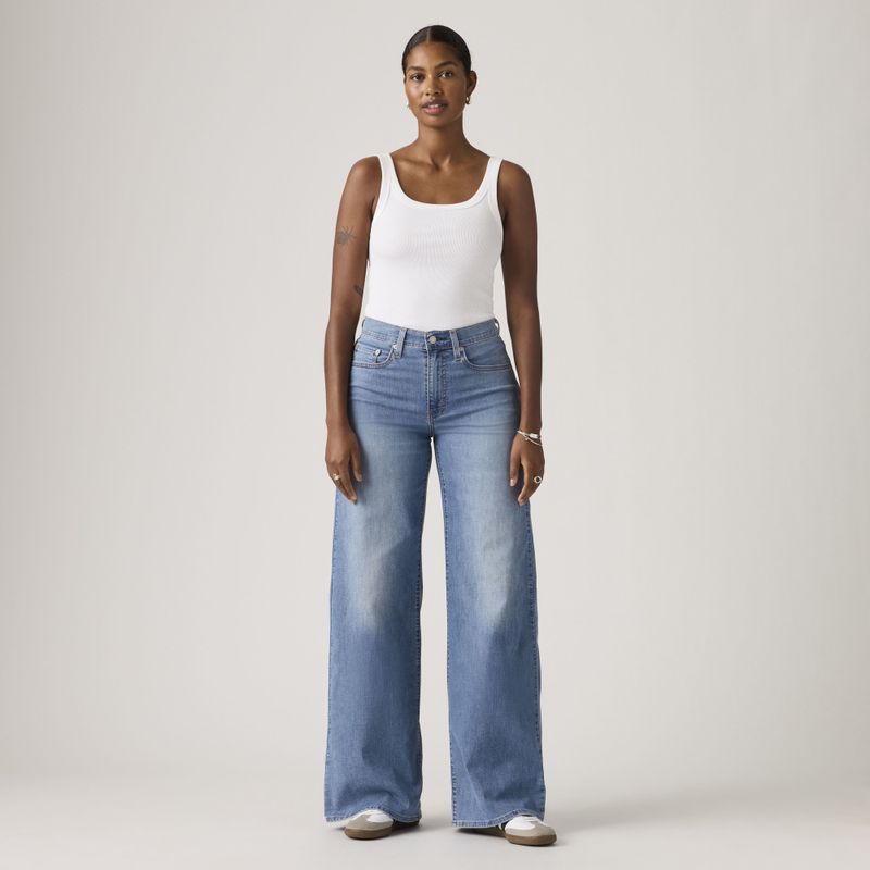 728 HR Wide Leg Cool Surf