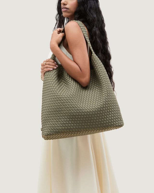 Nomad Large Hobo Olea 