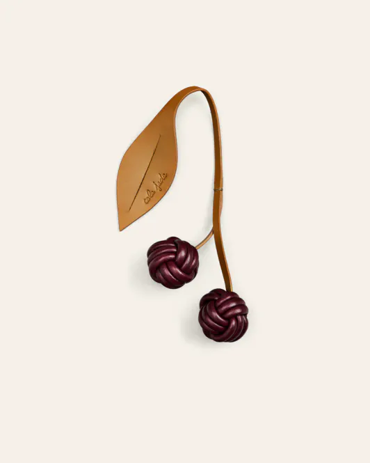 Hovedbilde Sailor Cherry Sepia Brown/Merlot