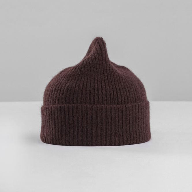 Hovedbilde Beanie Espresso 