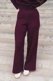 Hovedbilde Serge Pants Burgundy 