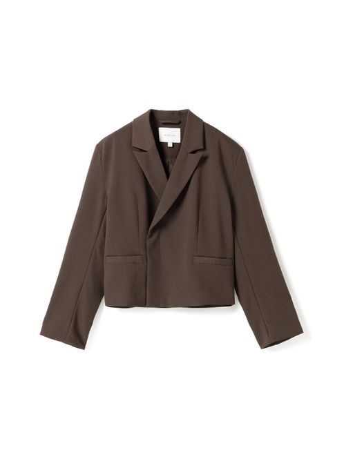 Hovedbilde Marilda Blazer Chocolate