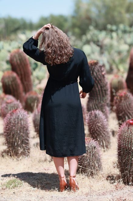 Hovedbilde Everyday Dress Black Swan 