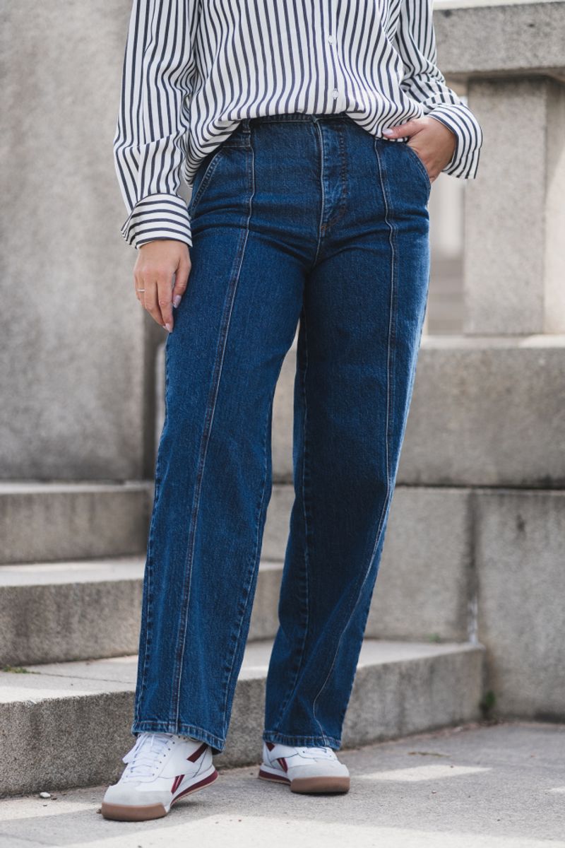 Bella Regular 745 Classic Blue Denim