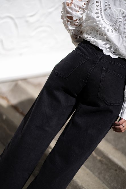 Hovedbilde Reign Jean Black 
