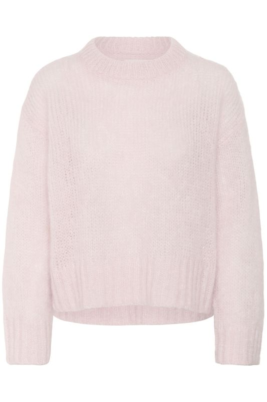 Sille Pullover Mauve Chalk 