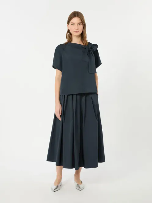 Hovedbilde Kdalpaca Skirt Navy 