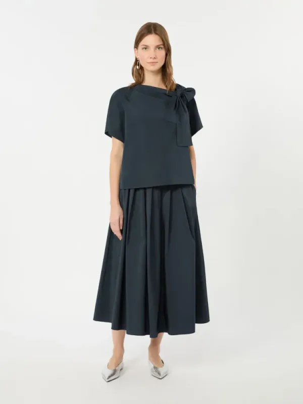 Kdalpaca Skirt Navy 