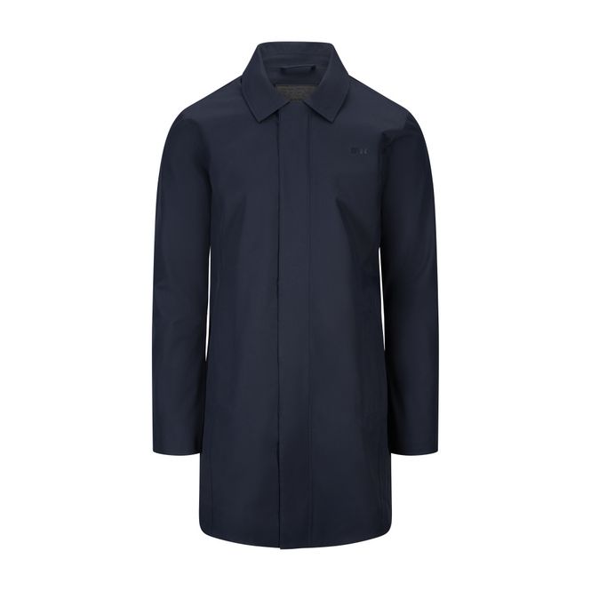 Hovedbilde Søravind Coat Dark Navy 