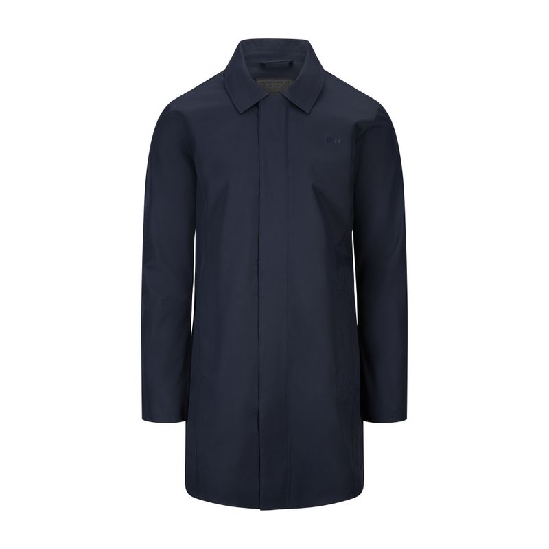 Søravind Coat Dark Navy 