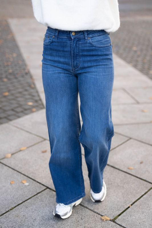 Palazzo Leia Teal Stone 