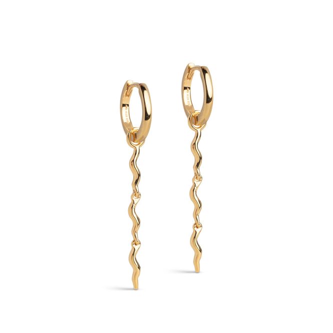 Hovedbilde Hydrus Hoops Gold 