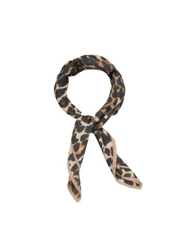 Leopa Edgia Cotta Scarf Multi Colour 