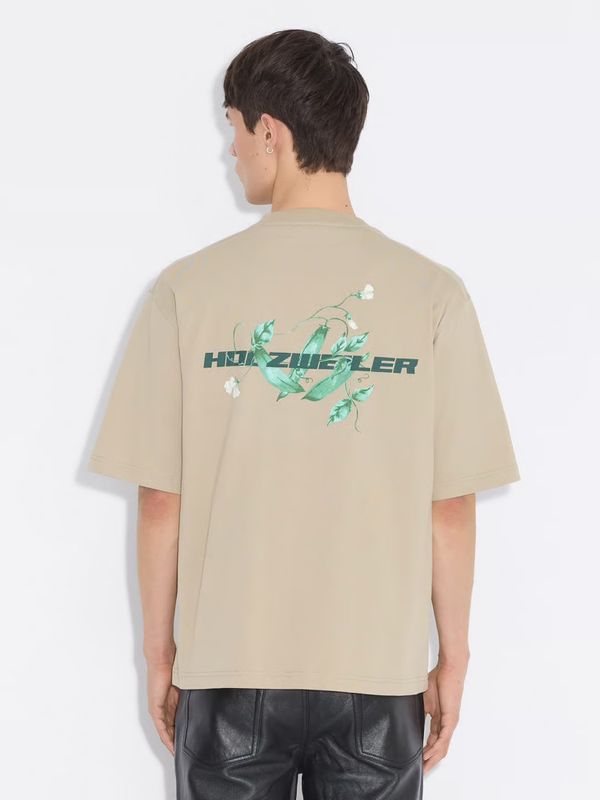 Ranger Ceremony Tee Taupe 