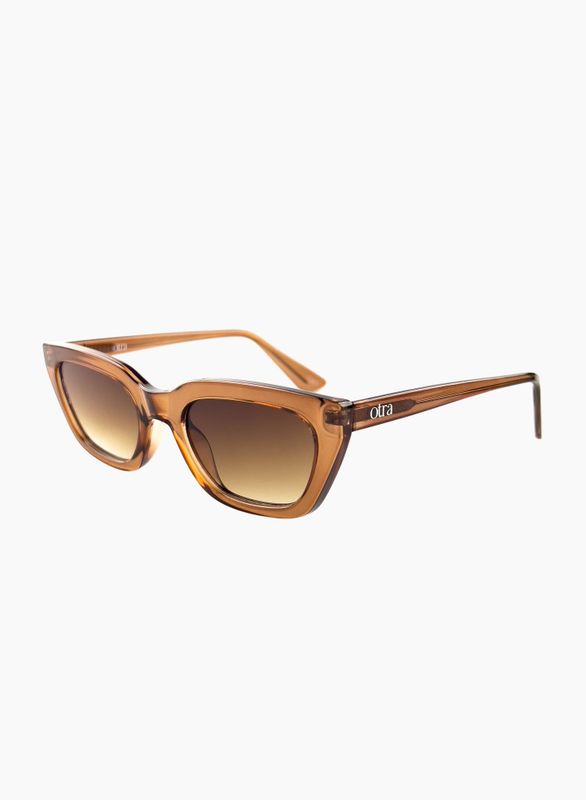 Nove Trans Coffee/Brown  