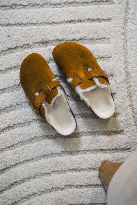 Boston Shearling Mink 