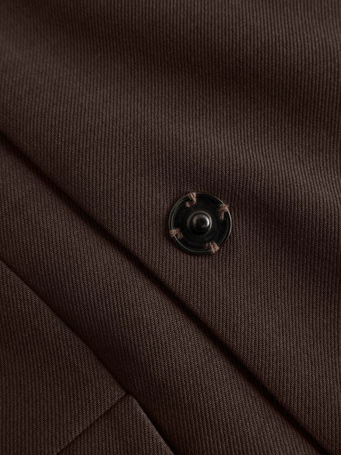Hovedbilde Monique Blazer Chocolate