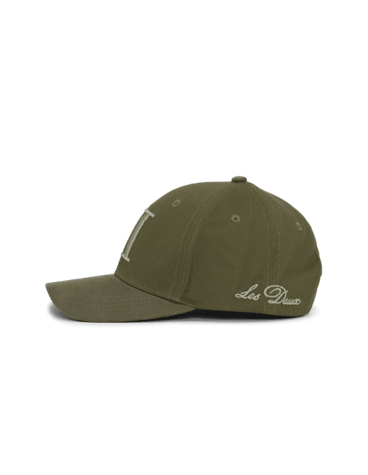 Hovedbilde Core Baseball Cap Olive Night 