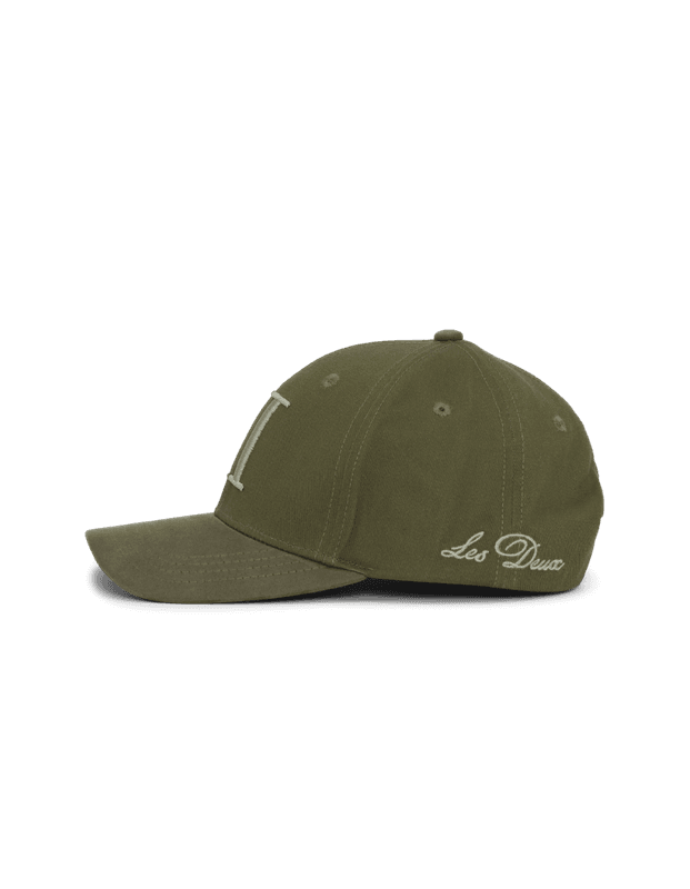 Core Baseball Cap Olive Night 