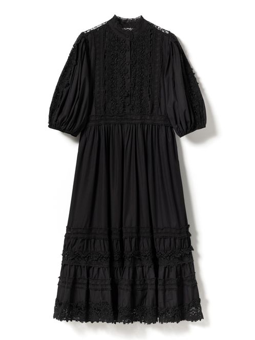 Hovedbilde Malaya Dress Black 