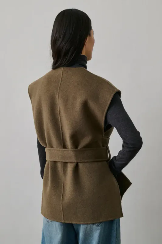 Evasion Jacket Beige/Grey 