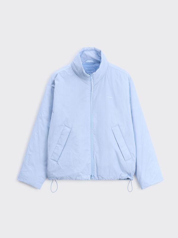 Steilia Lt Padded Jacket Light Blue 
