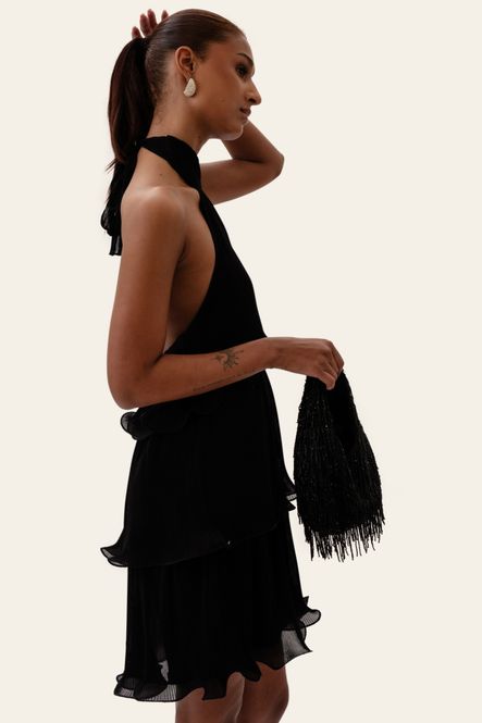 Hovedbilde Karmen Dress Black