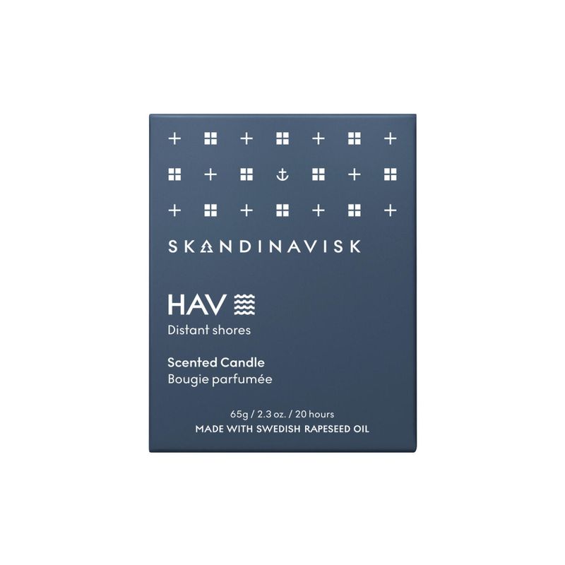Hav Scented Candle 65g