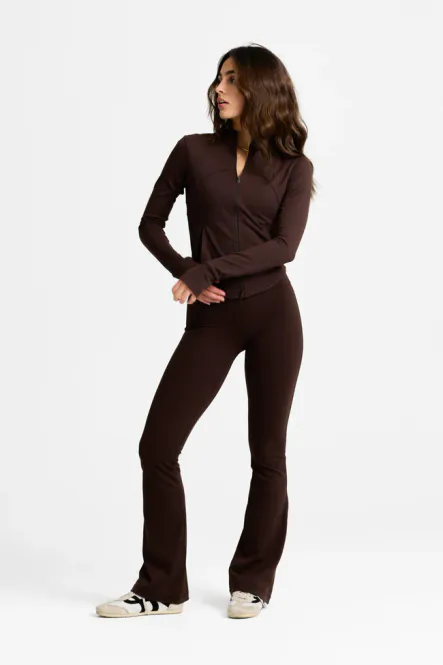 Hovedbilde Cloudform® Yoga Pant Regular Espresso 