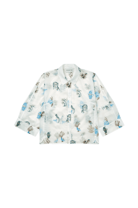 Hovedbilde Nilsa Shirt Ivory 