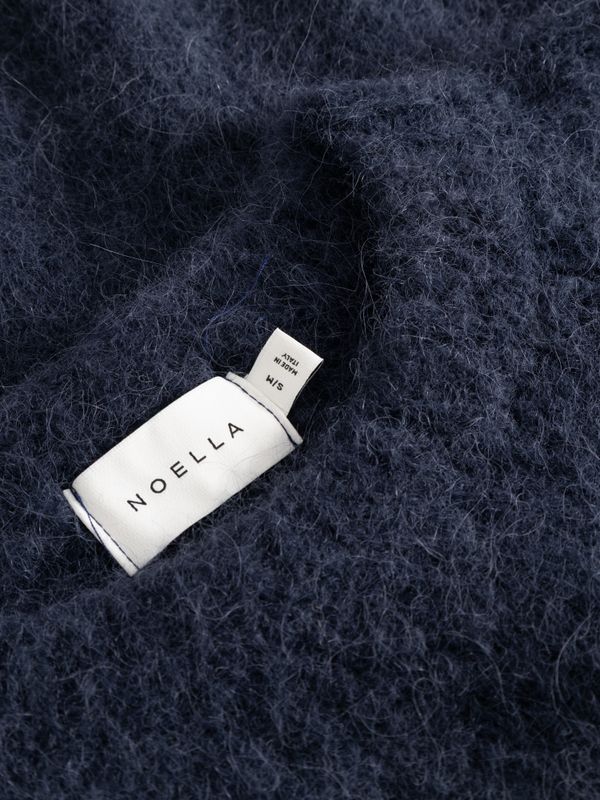 Latora Knit Navy 