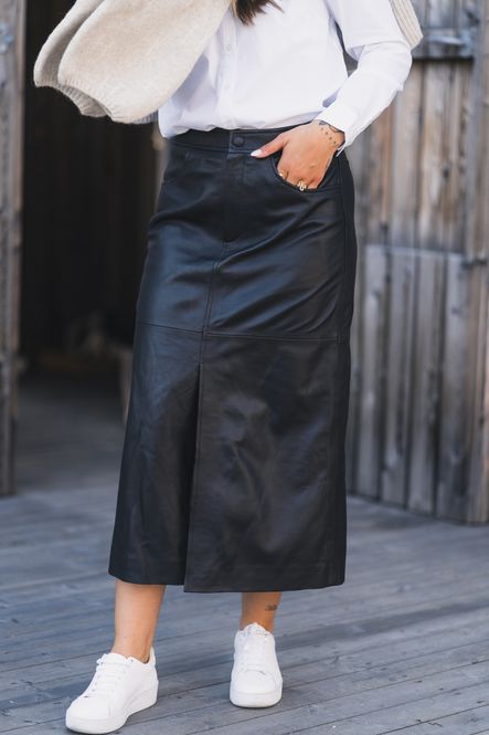 Hovedbilde Leigh Skirt Black