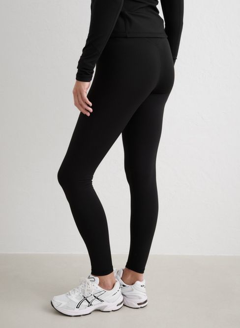 Hovedbilde Warming Tights Black 