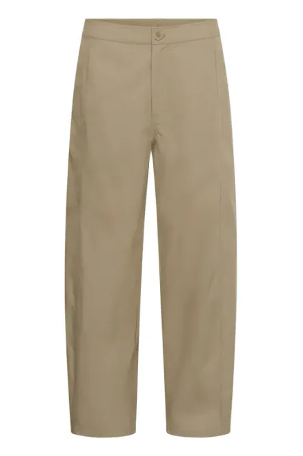 Hovedbilde Atimas Pants Silver Mink 