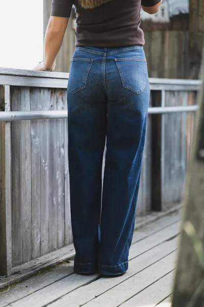 Hovedbilde Tyler Jeans Denim Blue 
