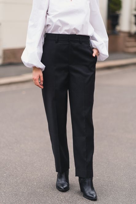 Hovedbilde Alicia Trouser Black 