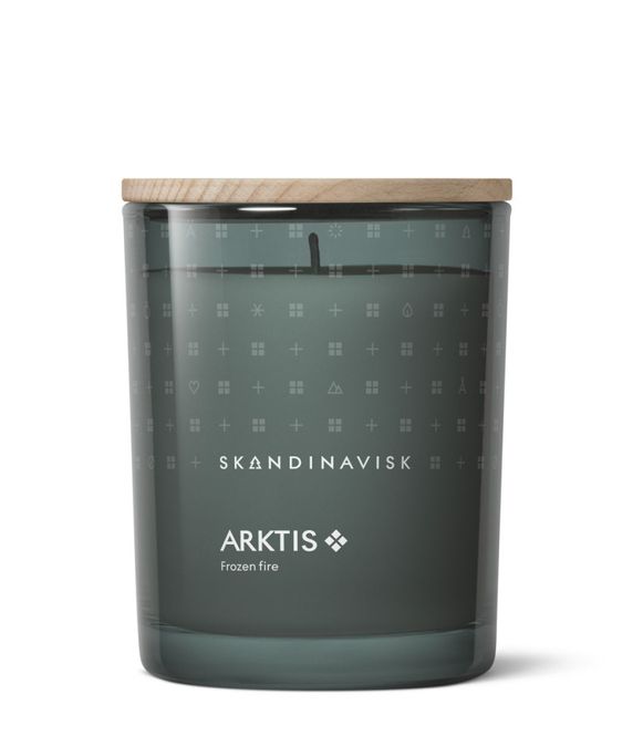 Hovedbilde Arktis Scented Candle 200g