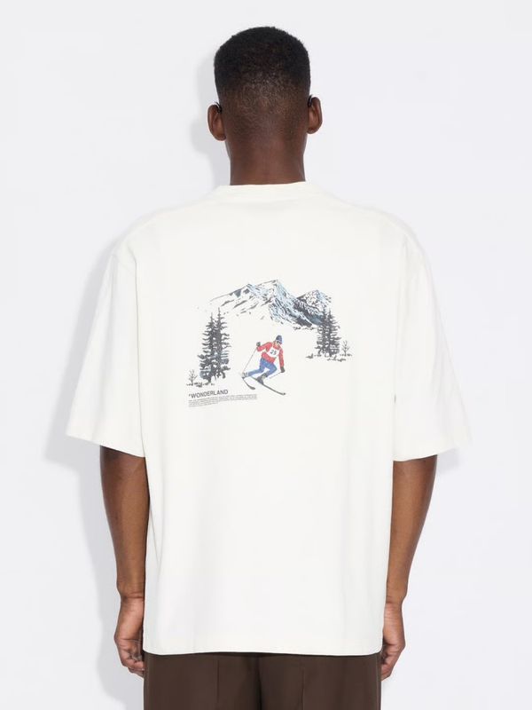 Ranger National Tee White 