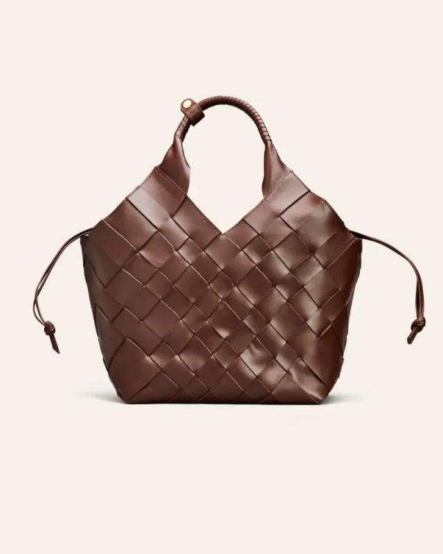 Misu L Shoulder Bag Soil 