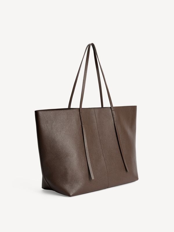 Abilla Leather Tote Carafe 