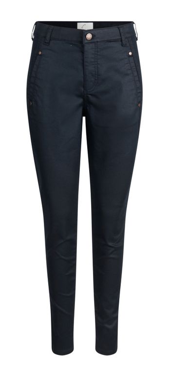 Jolie 274 Navy Coated