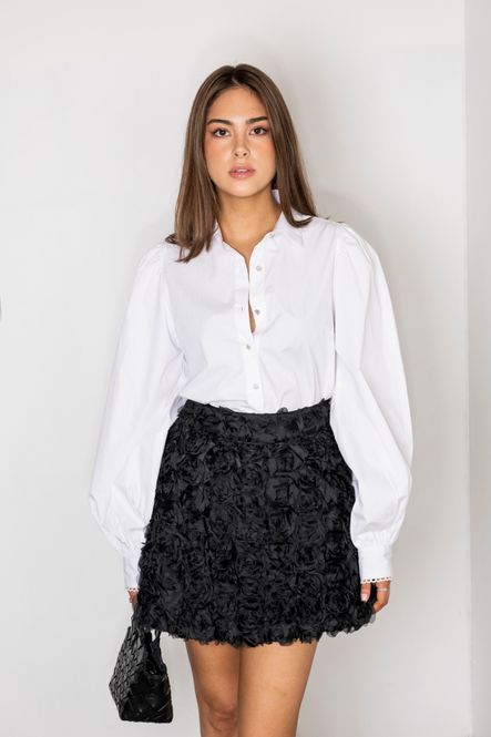Hovedbilde Nina Skirt Rosette